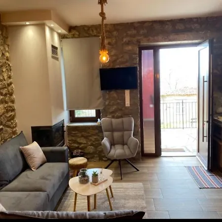 χαρουλα 2 Dom wakacyjny Pavliani