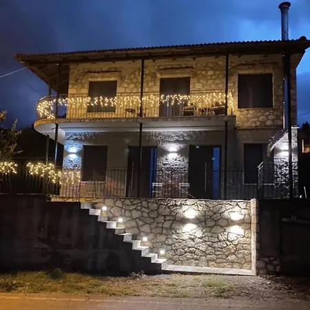 χαρουλα 2 Σπίτι διακοπών Παύλιανη