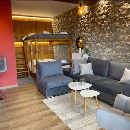 Σπίτι διακοπών χαρουλα 2