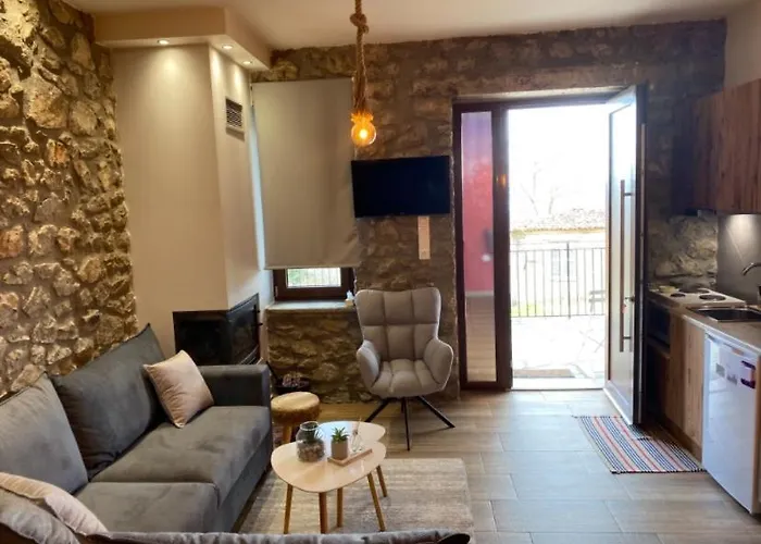 χαρουλα 2 Σπίτι διακοπών Παύλιανη