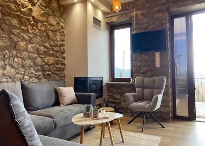 Σπίτι διακοπών χαρουλα 2